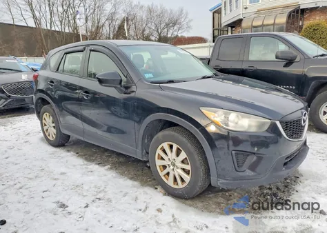 2014 Mazda Cx-5 Sport from USA, damaged, VIN JM3KE4BE4E0337408